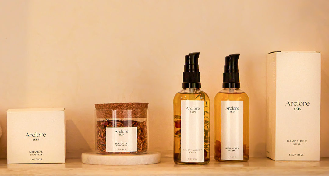 Damp & Dew Body Oil