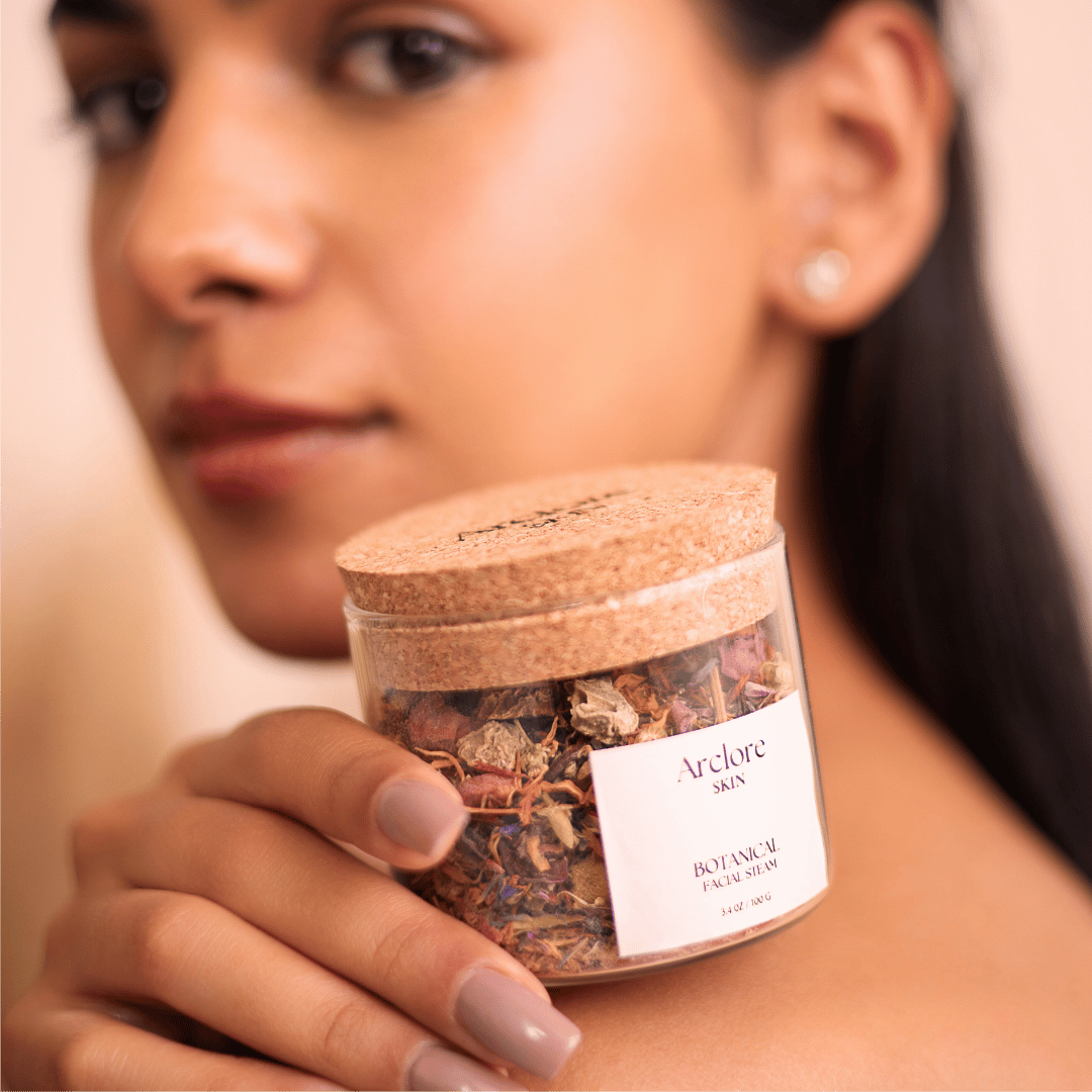 Botanical Facial Steam