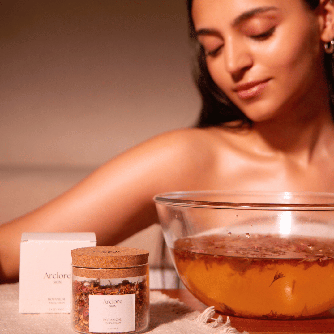 Botanical Facial Steam