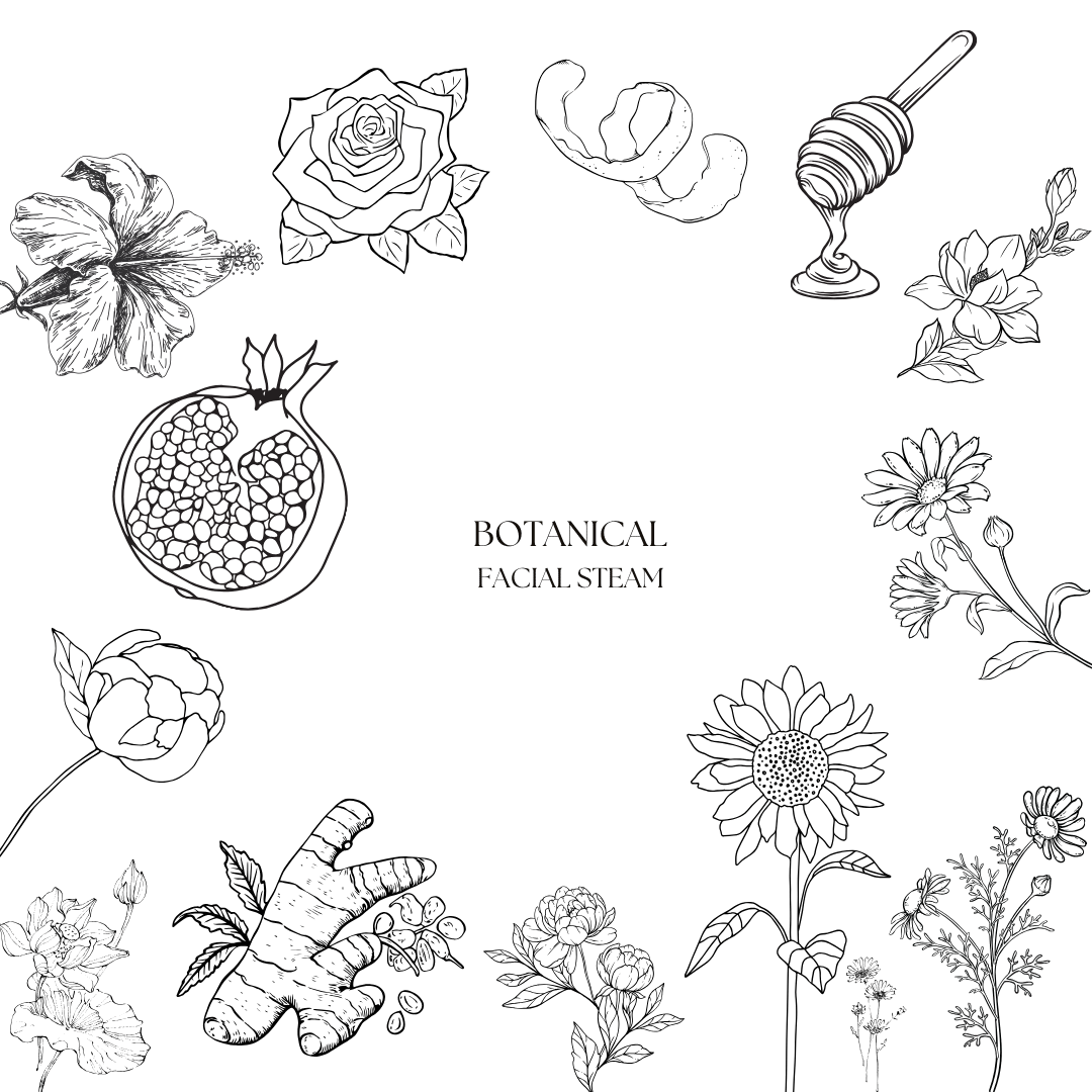 Botanical Facial Steam