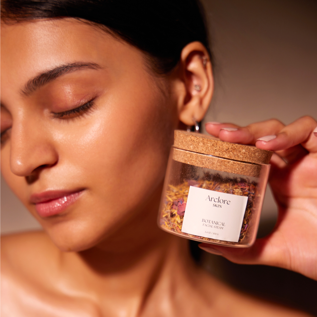 Botanical Facial Steam