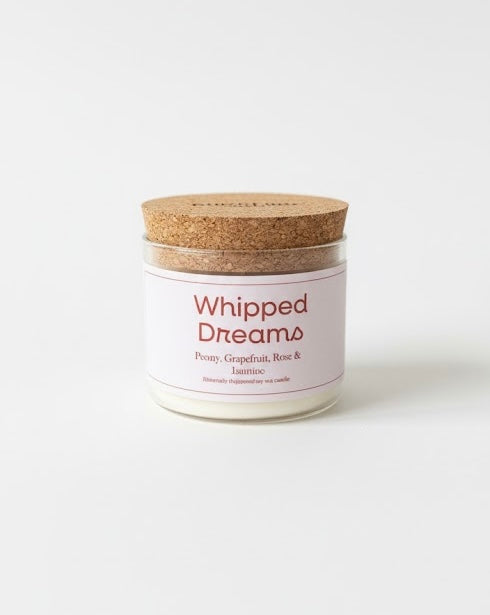 Whipped Dreams Candle